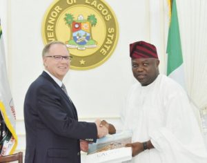 ambode and canada