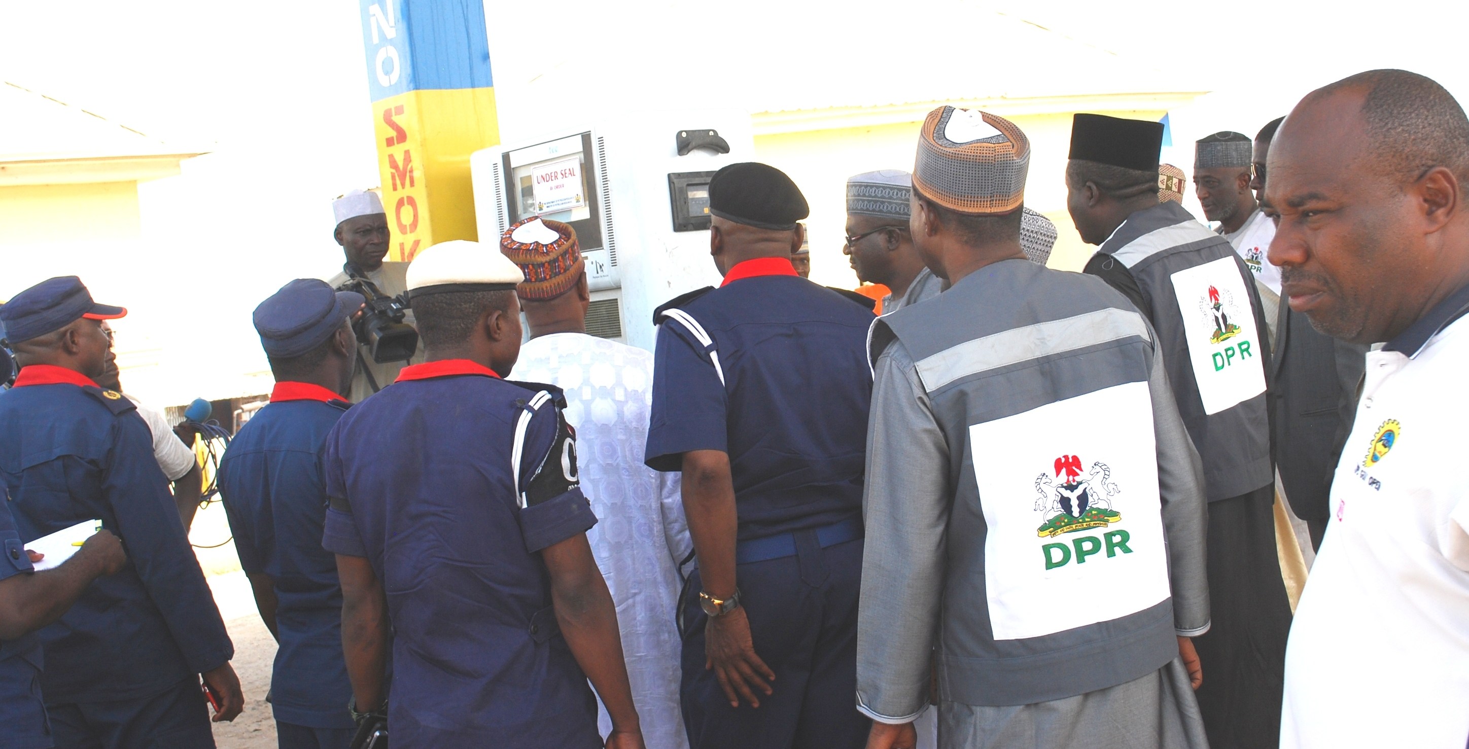 DPR Filling -Stations -TVC