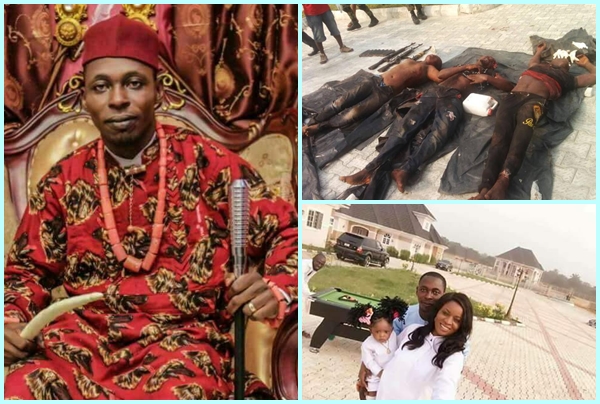 How Don Waney gets into crime and become one of Nigeria’s deadliest and most wanted cultist