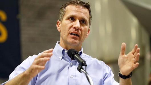 Missouri Governor -TVC