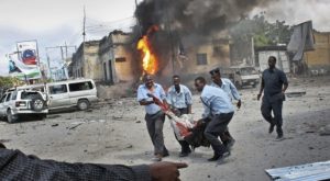 Mogadishu blast