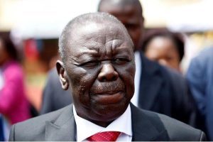 Morgan Tsvangirai – TVC