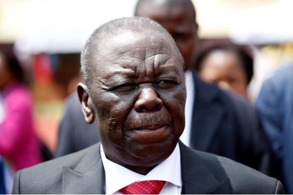Morgan Tsvangirai – TVC