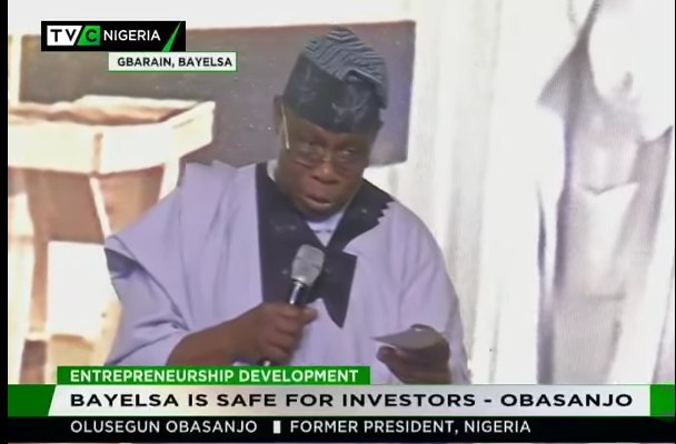 Obasanjo Bayelsa