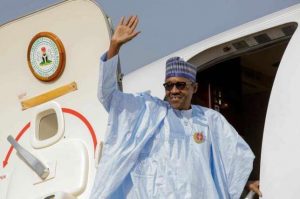 President-Muhammadu-Buhari – Daura