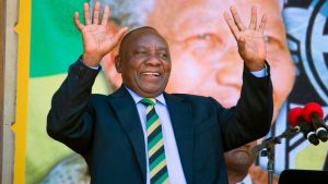 Ramaphosa SAf