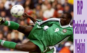 Rasheed Yekini – TVC