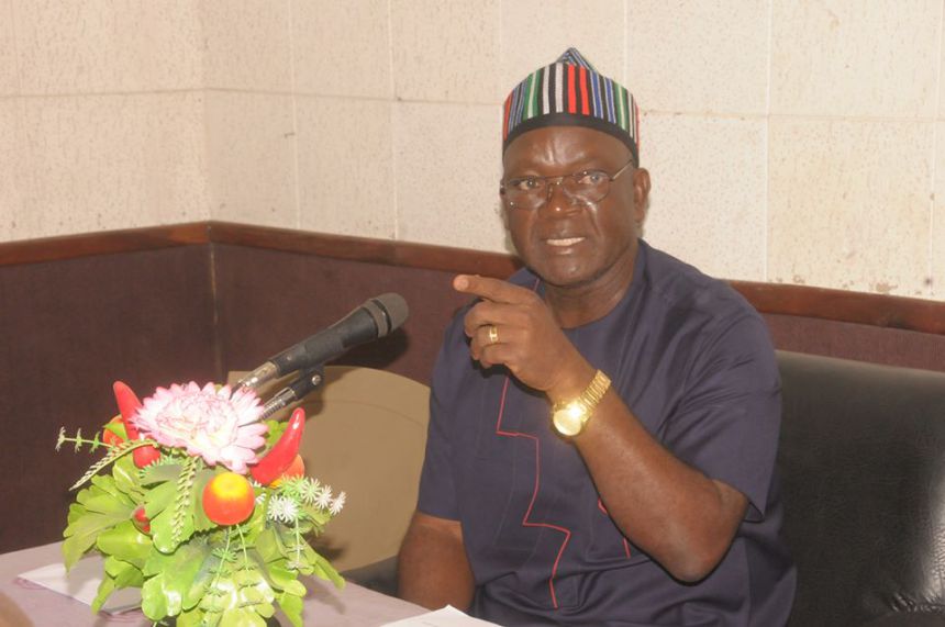 Governor Ortom- TVC