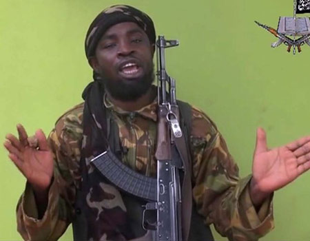Abubakar Shekau -TVC
