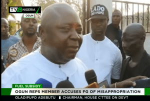 Adebutu-Buhari – TVC