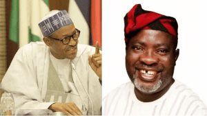 Buhari – Ologbondiyan- TVC