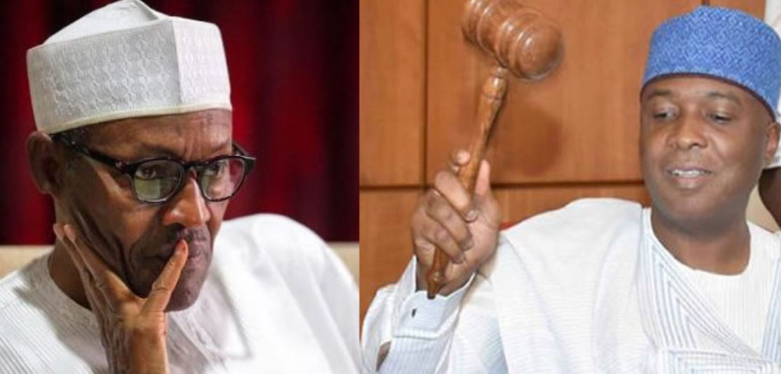 Buhari Saraki -Peace Corps