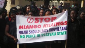 Irigwe-protest-fulani-killings2-tvcnews