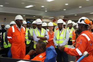 Kachikwu – Fabrication