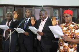 Obiano cabinet – TVC