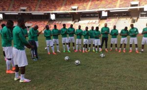 Super-eagles – Poland