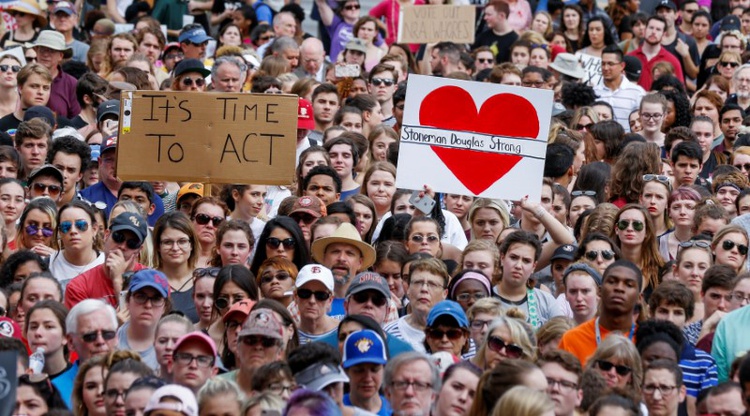 Washington protest