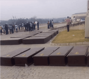 mass burial again for benue