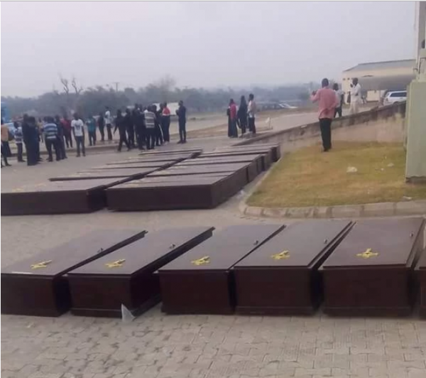 mass burial again for benue