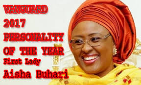 Aisha Buhari Vanguard