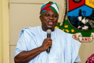 Ambode – Endorsement
