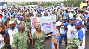 Ambode reelection – TVC