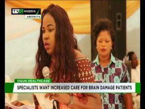 Brain damage Patients