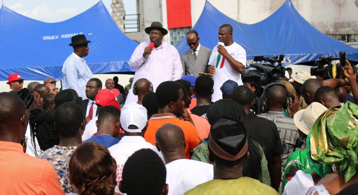 Dickson returnees – TVC