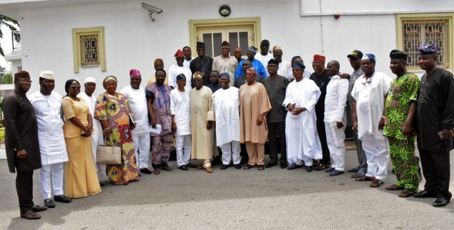 Ekiti Aspirants – TVC