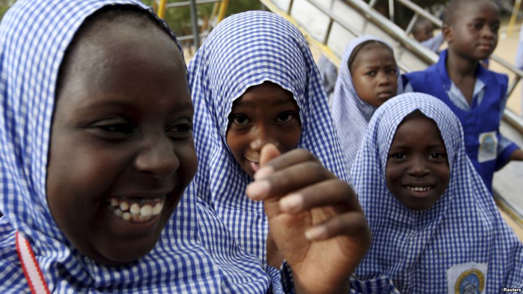 El kanemi School – TVC