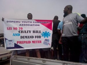 Estimated billing – TVC