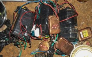 IEDs – Boko Haram