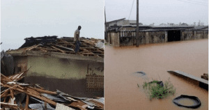 Ilorin rainstorm – TVC