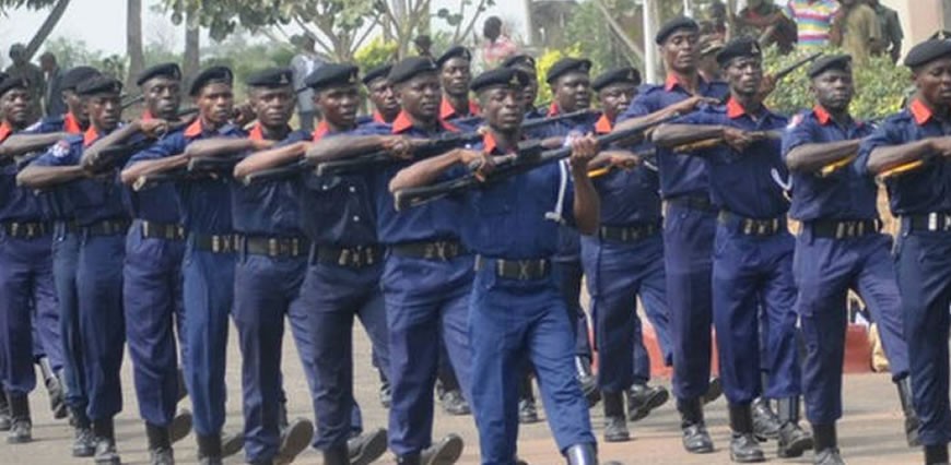 NSCDC Housing – TVC