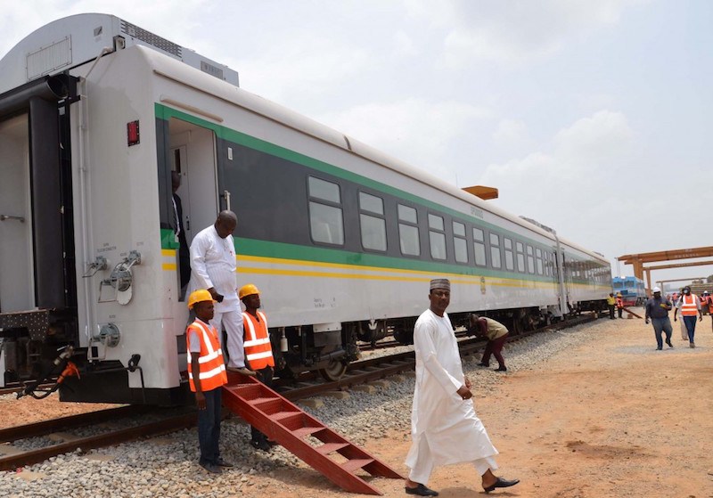 Nigerian-Railway