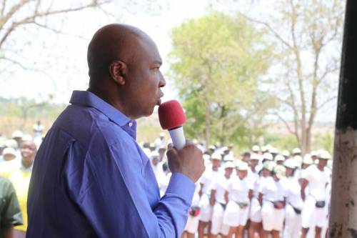 Saraki NYSC Camp -TVC