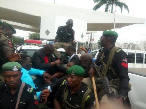 Senate Suspects – TVC