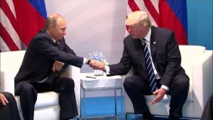 TRUMP- Putin – TVC