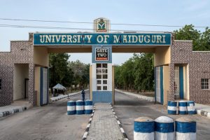 University-of-Maiduguri – TVC