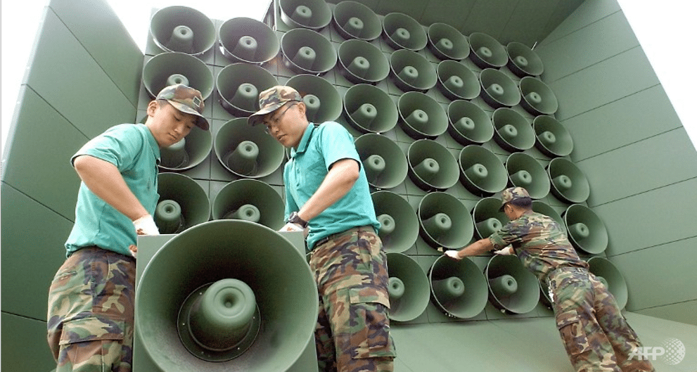 south-korea-to-remove-propaganda-loudspeakers-from-border