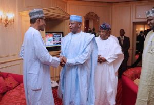 Abubakar-Kawu-Baraje-with-Buhari-