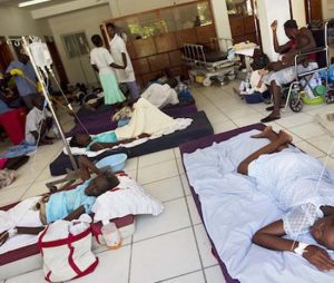 Cholera victims – TVC