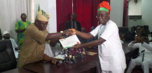 Eleka Olusola – TVC