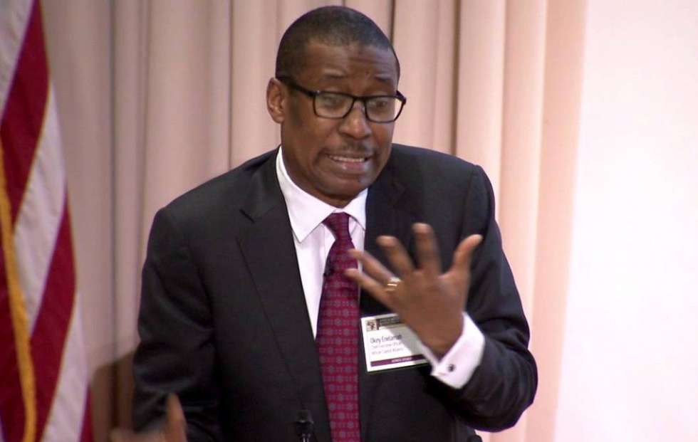 Okechukwu Enelama