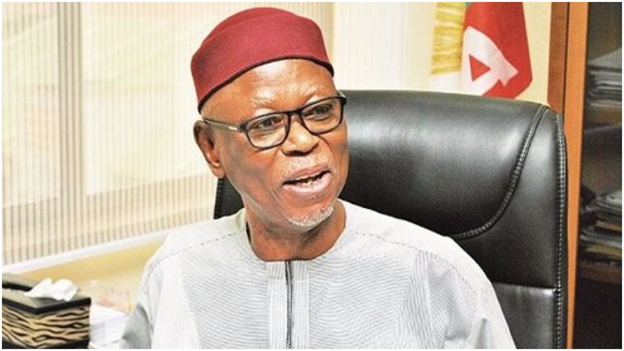 Oyegun Tenure – TVC
