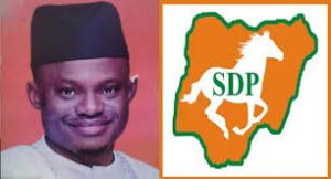 SDP Ekiti