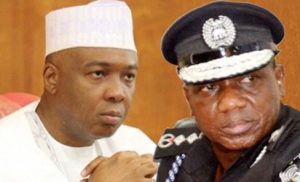 Saraki -IGP