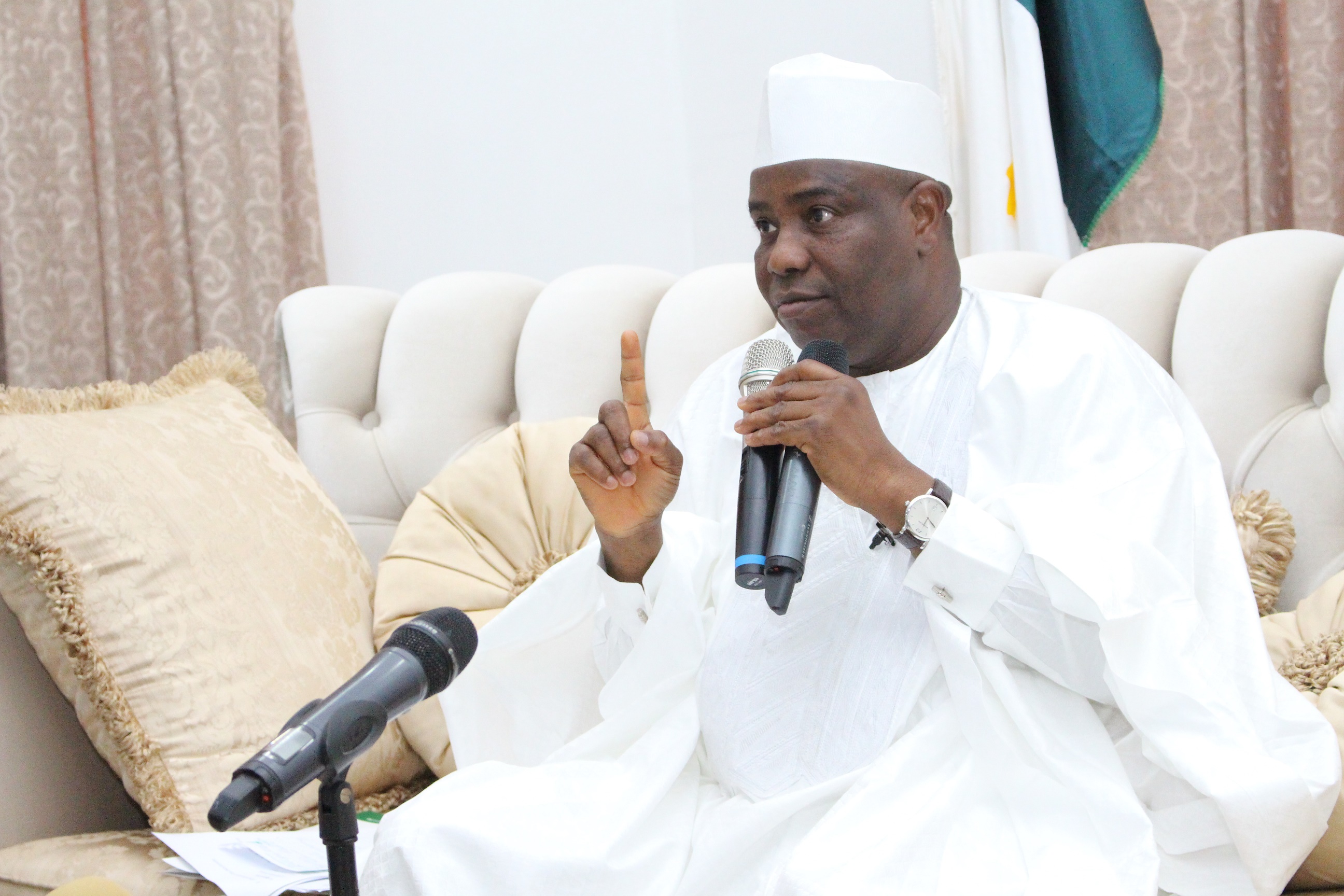 Tambuwal 2019