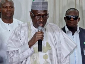 Ahmed-Makarfi – PDP