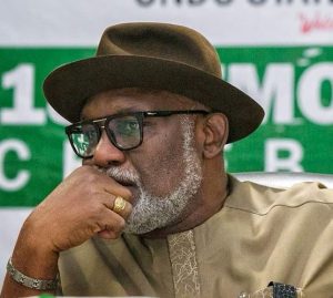 Akeredolu Ekiti APC